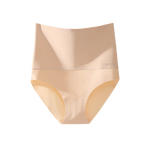 Women Seamless Shapewear Briefs High Waist Butt Lifter Women's Maillard Sexy Tummy Control Belly Shaping Lingerie Female Panty
