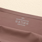 5Pcs Seamless Thong Women Thin Strap Invisible Low Waist High Stretch Flexibility Panties Sexy Underwear Ladies Briefs T-back
