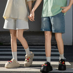 Women Fashion Clogs DIY Cartoon Charms Platform Shoes Woman Home Street Slippers Soft EVA Girls Daily Walking Beach Sandals