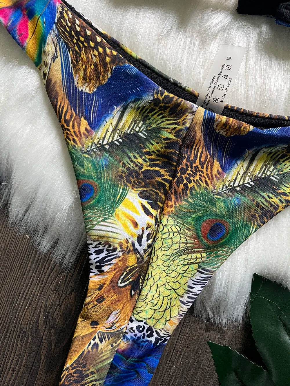 RUOTONGSEPT 2023 Popular Womens Beachwear Sexy Bikinis Set Hot Sport Swimwear Push-Up Padded SwimsuitExquisite Bather Swimwear