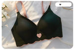 Seamless Bra Wire Free Brassieres Women's Underwear Female Sexy Lingerie Push Up Underwear & Sleepwears Intimates