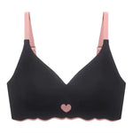 Seamless Bra Wire Free Brassieres Women's Underwear Female Sexy Lingerie Push Up Underwear & Sleepwears Intimates