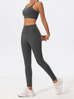 Hearuisavy Summer Ultra-Soft Fabrics Sports Bra Gym Top Women Push Up Workout Quick-Dry Yoga Top Sportswear Fitness Underwear