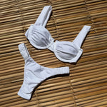 Dot Swimsuit 2026 Micro Bikinis Sexy Women Swimwear Female Push Up Swim Suit Brazilian Bathing Suits Beachwear Bandeau Biquini