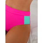 Summer Sexy Bikinis 2026 Women's Swimwear Sports Female Swimsuit For Swim Wear Bathing SuitsBikini Set Beachwear Pool Bather