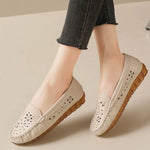 Summer New Fashion Round Toe Nurse Shoes Soft Sole Non-slip Sandals Flat Shoes Breathable Casual Sports Women's Shoes
