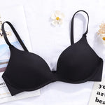 Womens Bra Wireless Gather Lingerie Sexy Bralette Underwear Development Stage Bras BH Tops Size AAA AA A B Cup