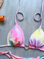 2026 Micro Bikinis Push Up Women Swimsuits Sexy Swimwear Brazilian Bikini Set Thong Biquini Print Swimsuit Summer Beachwear