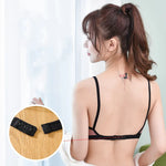 Non-wire Tube Bras For Women Seamless Underwear Sexy Lingerie U-Shape Low Back Bra Top Female Removable Pads Brassiere
