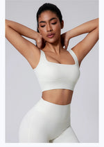 Women Yoga Suit Tracksuit Sports Bra High Waist Legging Shorts Outfit Gym Set Fitness Running Workout Clothes Push Up Sportswear