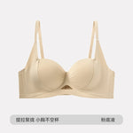 2026 Invisible Push Up Bra for Small Chest 3D Honeycomb Lift Technology No Wire Seamless Bralette Sport Everyday Bra