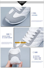 Women's Sneakers Fashion Ladies Vulcanize Shoes Outdoor Running Walking Female Shoes Comfort Lightweight Sneakers