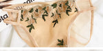 MOYISU French Lace Bralette Set for Small Breasts No Underwire Summer Bras Sexy Triangle Bra Petite Girls, Pure Desire Lingerie
