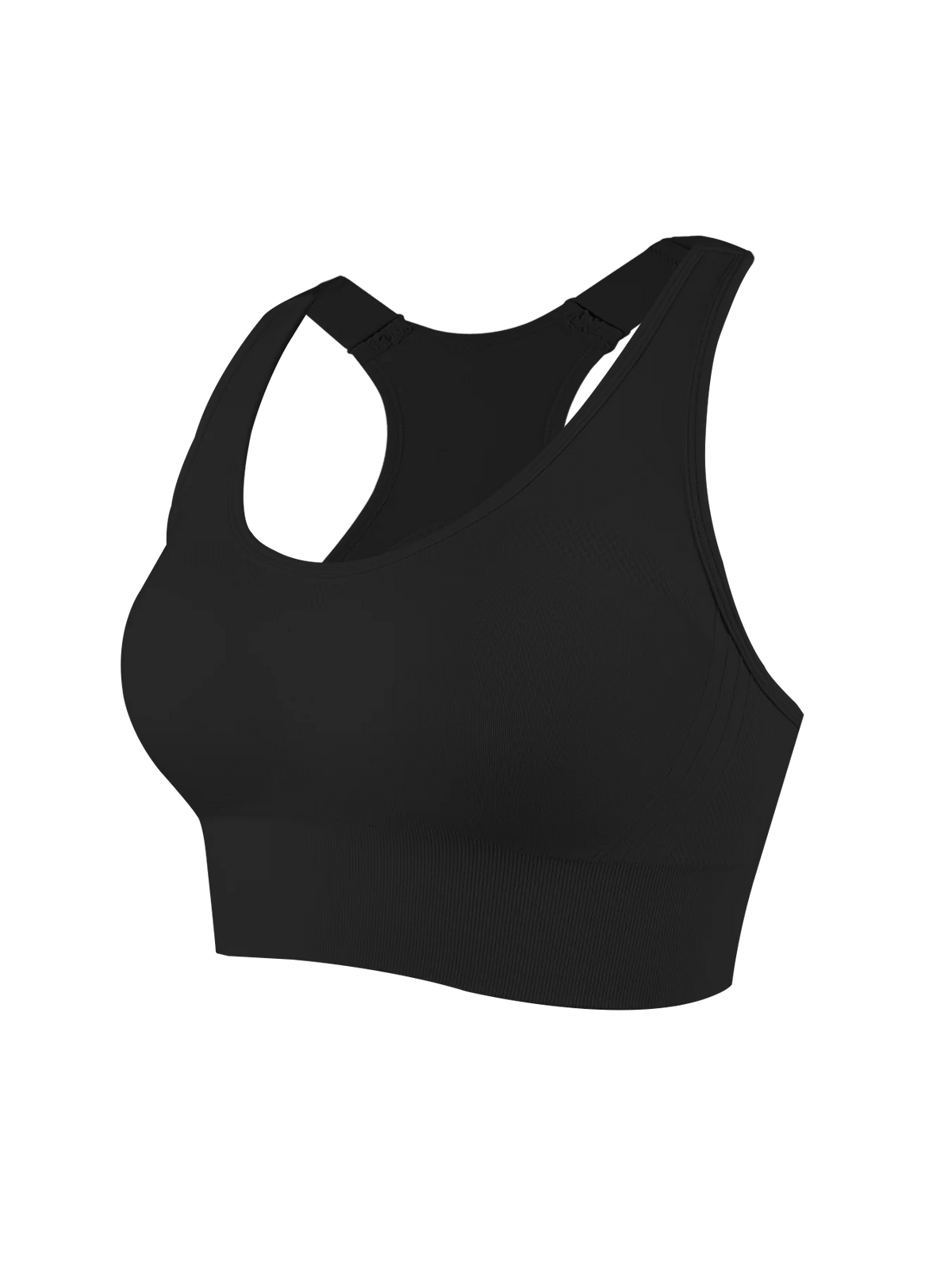 Beautiful Back Sports Bras For Women Seamless Adjustable Strap Shockproof Elastic Fitness Athletic Brassiere Slim Yoga Top