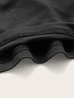 Women's O-neck Backless T-shirt Short Sleeve Solid Color Crop Top Summer Cute Baby Tee Y2K Clothes Bodycon Tunics Fashion Tank
