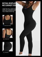 CZGUKE Women's Sportswear Yoga Set Integrated Sportswear Women's Gym Fitness Suit Fitness Stretch One Piece Yoga Suit