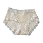 2026 Womens Cotton Lace Pretty Underwear Hipster Stretch Breathable Thongs Plus Size Briefs Woman Panties трусы женские 부부생활 속옷