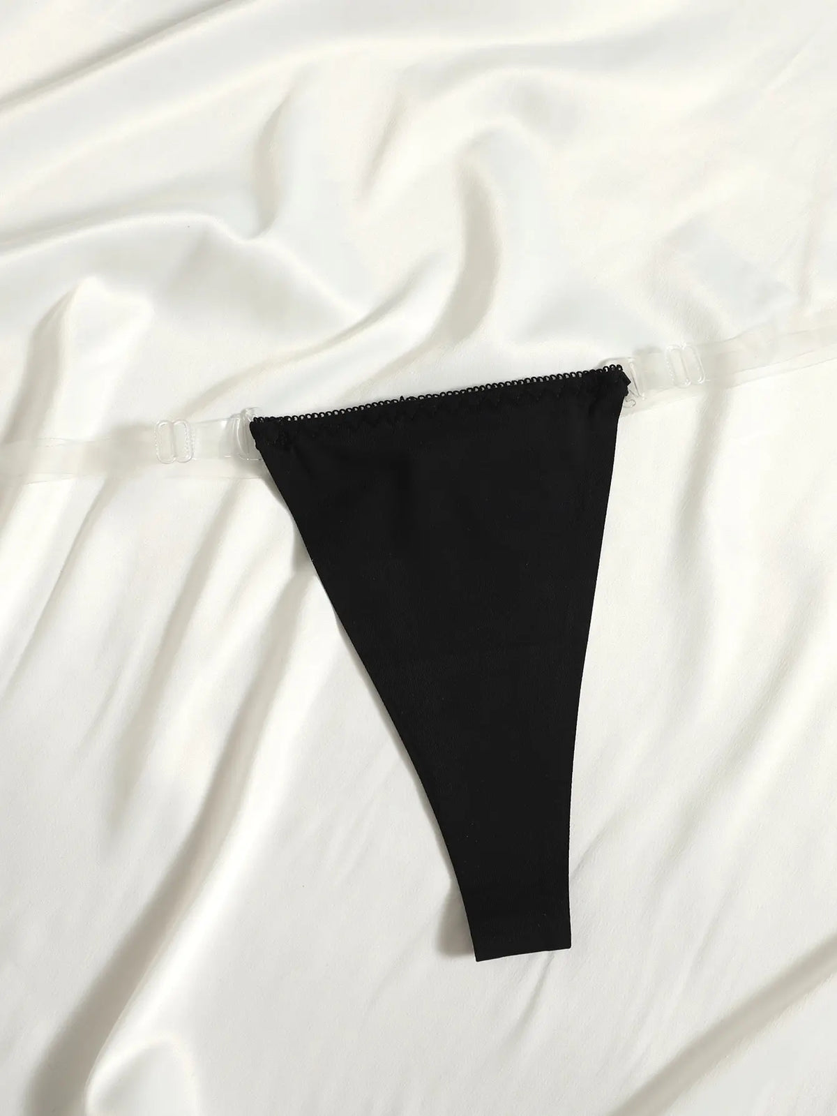 Sexy Multi-color Women's Thong Invisible Seamless Low Waist Underwear Can Be Paired With Evening Dresses Yoga pants