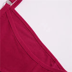 4Pcs/Set Women's Cotton Panties 3Pcs/set Sexy Low Waist Briefs M-2XL Comfortable Underwear Female Soft Color Underpants Lingerie