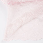 Summer T-shirt lace off-shoulder short-sleeved T-shirt waist fashion versatile top