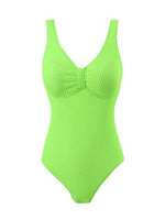 Black One Piece Swimsuit Female 2026 Crinkle Swimwear Women Slim Bathing Suits Summer Beach Wear Sports Monokini Swimming Pool