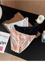 Sexy Push Up Triangle Bra Small Bust Front Closure Adjustable Straps Slim Back Ultra Thin Bikini Set Wirefree CA Delivery MOYISU