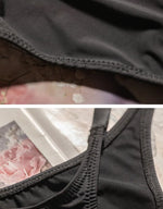 Ice Slik Low Waist Girls G String Leopard Flower Women Panties Sexy Briefs Thong T-back Underwear Female Lingerie Size S-XL