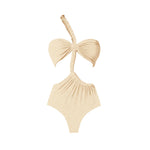 New 3Pcs Crochet Bikini Women Swimsuit Sexy Swimwear Halter Biquini Push Up Swim Suit Strappy Bodysuit Female Bathsuit Beachwear