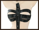 Women's Sexy Cosplay Lingerie Set Ruffle Baby Doll Teddy Outfit Bra an Pantie Nightie with Choker