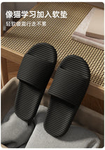 EVA Travel Folding Slippers Women New Portable Couple Indoor Home Bathroom Shower Anti Slip Men Comfortable Simple Slippers