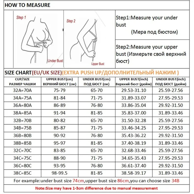 Wire Free Bra Brassieres Push Up Bralette Sexy Seamless Bras For Women Female Lingerie Woman Silky Underwear Intimate Sleepwear