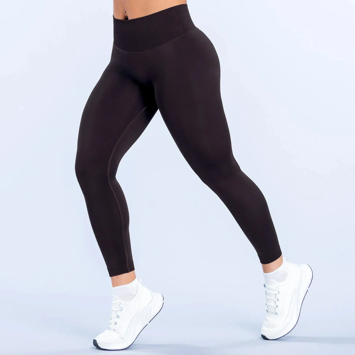 NCLAGEN Defy Leggings Woman Gym Clothes Sports Yoga Pants Seamless Hip Lifting Squat Proof Speed Activewear Workout Tights