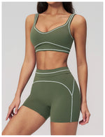 2026 Yoga Bra Women Sports Bra Top Push Up Fitness Underwear Sport Tops Women Breathable Running Vest Bralette Gym Wear Female
