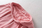 Summer Sexy Pure Desire Loose Edge Design Sense Short Skirt Women High Waisted Wrap Hip Reducing Age Pleated A-line Skirt H2JI