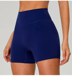 Sports Short Women Yoga Legging Shorts Squat Proof High Waist Fitness Tight Running Short Quick Drying Cycling Workout Gym Short