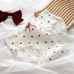 1PC Cotton Briefs Women's Seamless Underwear Breathable Panties Sexy Lingerie Low Waist Panties Female Underpants