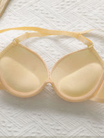 Thickened skin tone bra and beautiful back Push Up Brawith Padded Underwire Lingerie for Women - Sexy Underwear ﻿A2122