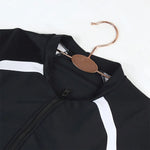2023 New One Piece Swimsuit Women Floral Long Sleeve Swimwear Zipper Surfing Monokini Push Up Body Suit Beachwear Bathing Suit