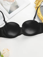 Sweet retro new Chinese style women's sexy bra with multiple colors Lace bra Pulling bra underwear B6086