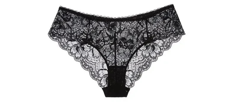 MOYISU French Romance Breathable and Comfortable Breathable Sexy Lace Not Empty Cup Bra Set Pure Desire Girl Super Beautiful