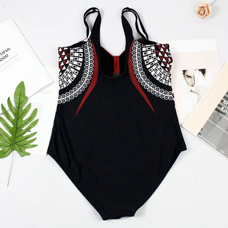 Swimwear WomenOne Piece Swimsuit Push Up Sexy Bathing Suit Women Swimming for Beach Wear Monokini Plus Size Swimwear