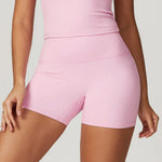 Women High Waist Yoga Gym Workout Short Tights Cycling Sports Shorts Push Up Fitness Sports Shorts Female Cycling Shorts