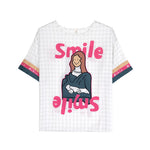 2026 Summer Pajamas Ladies Cartoon Set Sweet Home Clothes Set Three-Piece Set Can Be Passed Out