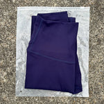 Solid Color Back Waist Pocket High Waist Fitness Yoga Legging soft Women Sport Pant Tight Butter Athletic Gym Ankle-Length Pants