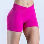 Butt-lifting Push Up Pilates Workout Yoga Legging Tights Cross High Waist Sports Leggings Women's Running Fitness Pants XP126