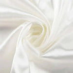 Elegant Female Casual Satin Mini Skirt Women Korean Fashion High Waist A-line Vintage White Balloon Skirt Sweet Women NTJ8