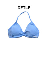 DFTLF Impact Strappy Bra Women Seamless Gym Underwear High Support Halter Sexy Sports Clothing Push-up Yoga Workout Tank Top