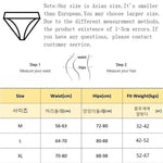 4pcs New Arrival Mid Waist Dot Print Underwear Ladies Sexy Panties for Women Comfortable Girls Briefs Intimates Lingerie