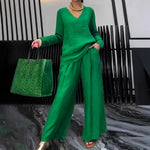 Hot selling women's spring and summer suits women's casual travel suits loose and comfortable suits