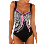 Swimwear WomenOne Piece Swimsuit Push Up Sexy Bathing Suit Women Swimming for Beach Wear Monokini Plus Size Swimwear